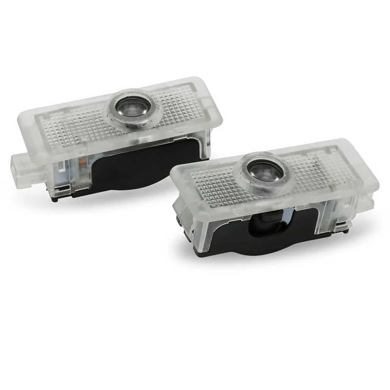 

2X LED Car Door Light Logo Projector Logo Lamp For Mercedes Benz CLA CLSCLA200 CLA220 CLA260 CLS