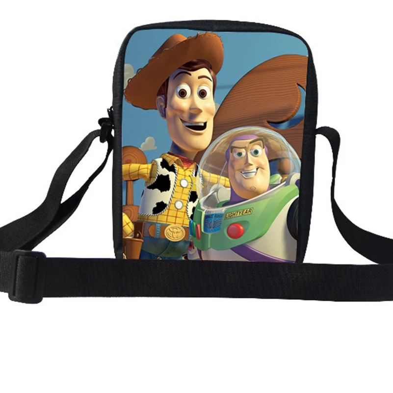 Buy Popular Cute Cartoon Characters Shoulder Bag For