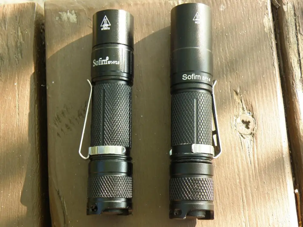 sofirn sf14 v 2.0 отзывы