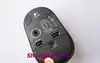 Mini souris Laser de voyage sans fil v470, 1000dpi, pour Dell HP iMac Logitech Android surface 4 Pro ► Photo 3/6