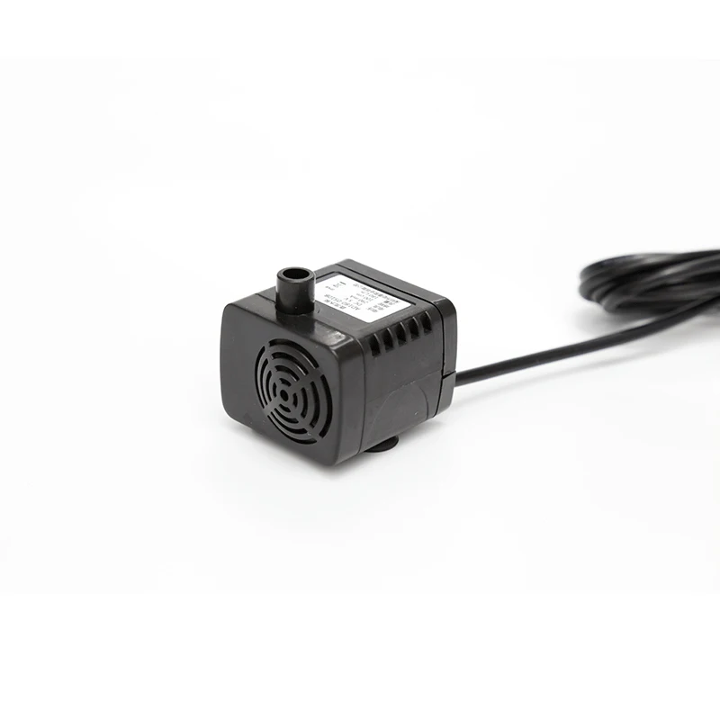 Садовый водяной насос USB кабель 5 В компьютер охлаждение питомец дозатор воды