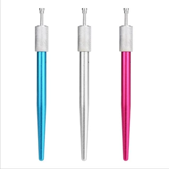 

3 colors professional tattoo manual microblading pens permanent makeup tattoo embroidery eyebrow pens free 10pcs blade needles