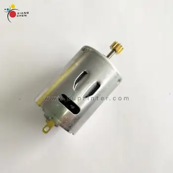 

2 PCS Free hipping High Qaulity R2.144.1121 Geared Motor XL105 XL106 CD102 SM74 T-Anker (60CT) Printing Part Inside Motor