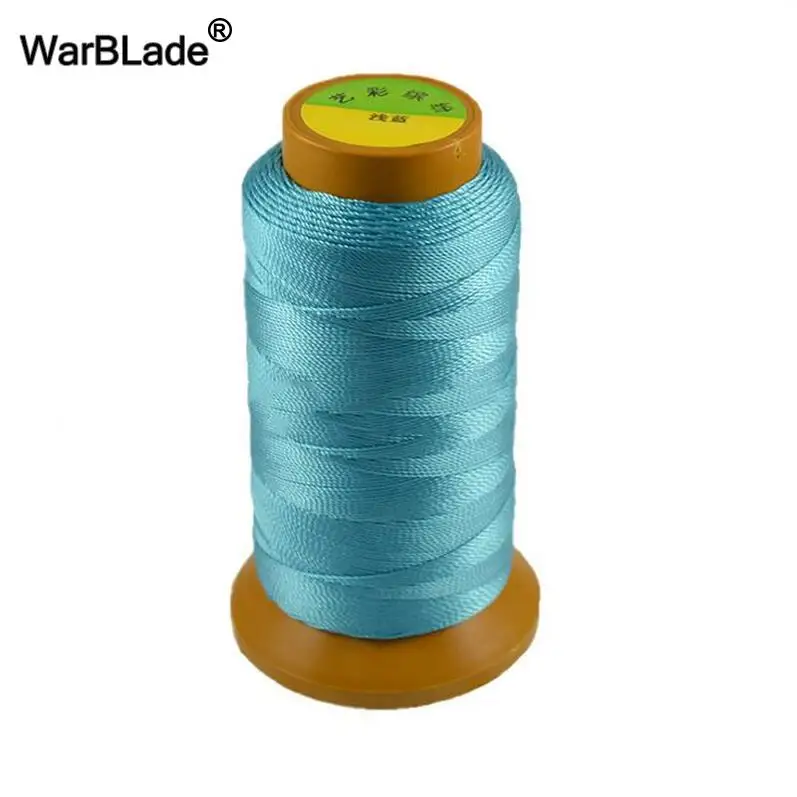 0.2mm 0.3mm 0.4mm 0.6mm 0.8mm 1mm Nylon Cord Sewing Thread Cord For Rope Silk Beading String Polyamide Cord For Bracelet Making - Цвет: 18