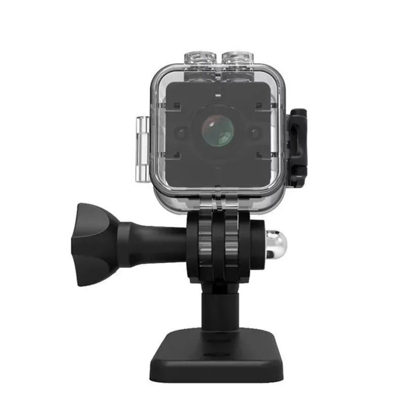 SQ11 SQ12 мини камера видеокамера Full HD 1080P ночного видения широкоугольный Водонепроницаемый DVR мини видео Спортивная камера PK SQ9 SQ 11 SQ 12