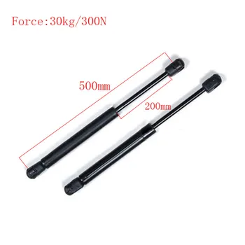 

Free shipping 500mm central distance, 200 mm stroke, pneumatic Auto Gas Spring for car , Lift Prop Gas Spring Damper
