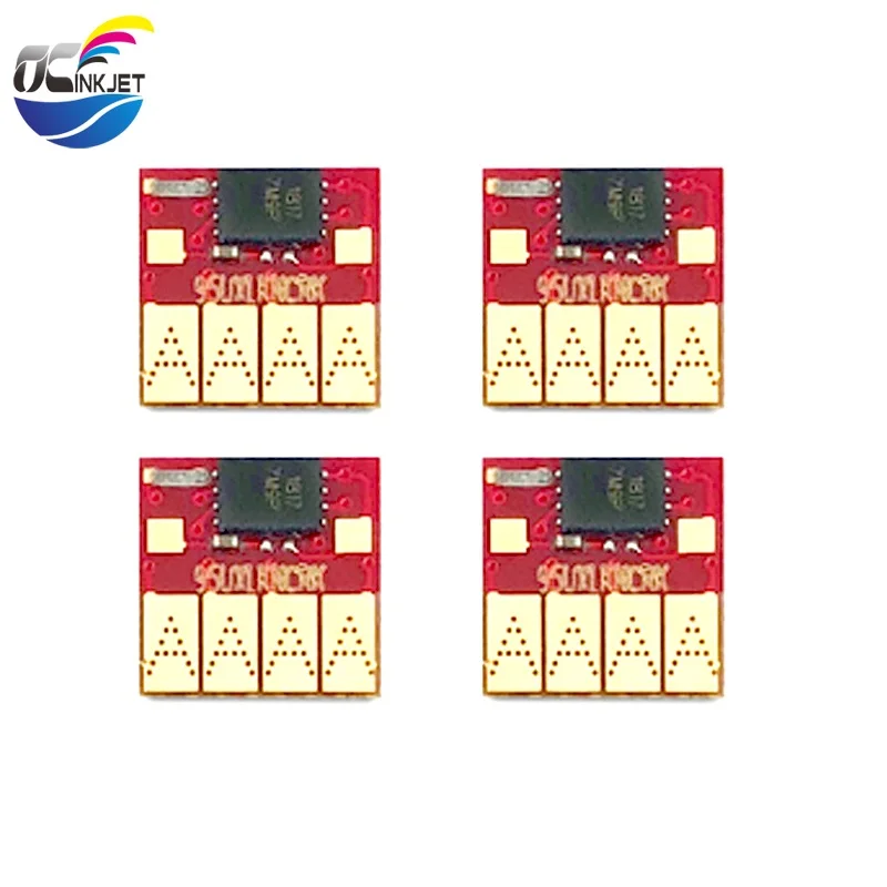 Ocinkjet чип ARC для hp 952 952XL чернильный картридж СНПЧ Officejet Pro 7740 8710 8715 8720 8730 8740 8210 8216