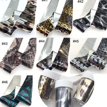 4*100 см Фольга для ногтей Наклейка s переводная наклейка для ногтей DIY маникюр украшения для ногтей нужен клей Фольга для ногтей переводная наклейка бумага