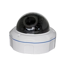 Антивандальный купол Камера Starlight 3MP IP Камера Onvif sony IMX124 P2P сети SMTSEC IP66 видеонаблюдения Камера SIP-E47-124D