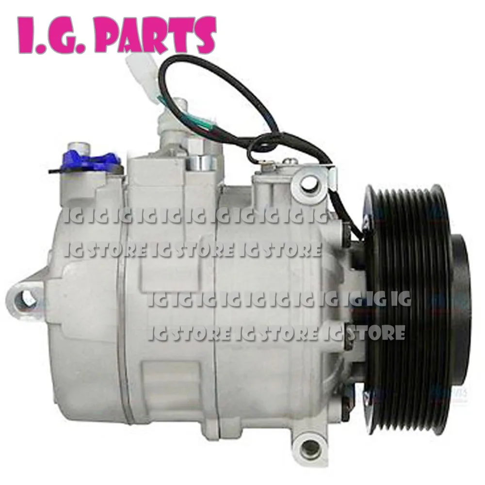 

Auto AC Compressor For MercedesBenz Actros 1997-2004 5412300611 5412301211 A5412300611 A5412301211