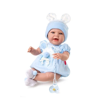 

Doll BERJUAN мягконабивная 50 cm Baby Sweet Nino (1217)