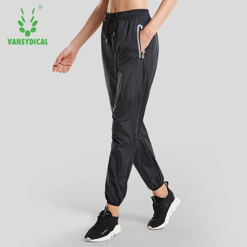 

Fast Sweating Sports Running Pants Women's Lose Weight Slimming Fitness Workout Jogging Trousers Hot Sweat Gym Pants