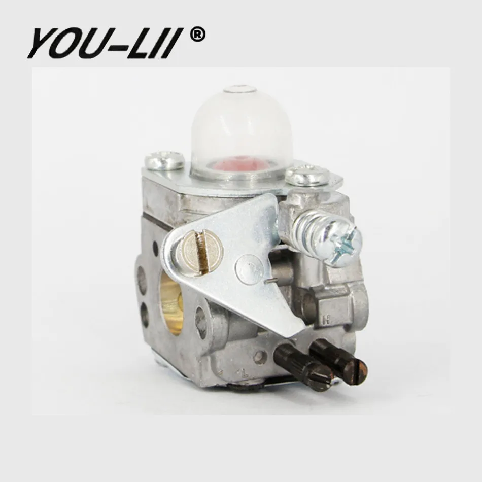 YOULII карбюратор для Zama C1U-K52/C1U-K47 подходит для Echo GT2000 GT2100 SRM2100