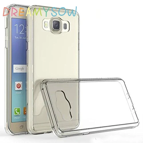 

DREAMYSOW Crystal Case For Samsung Galaxy A8 2018 J3 J5 J7 A3 A5 A7 2017 2016 2015 A9 J2 J5 J7 prime soft TPU Back cover Shell