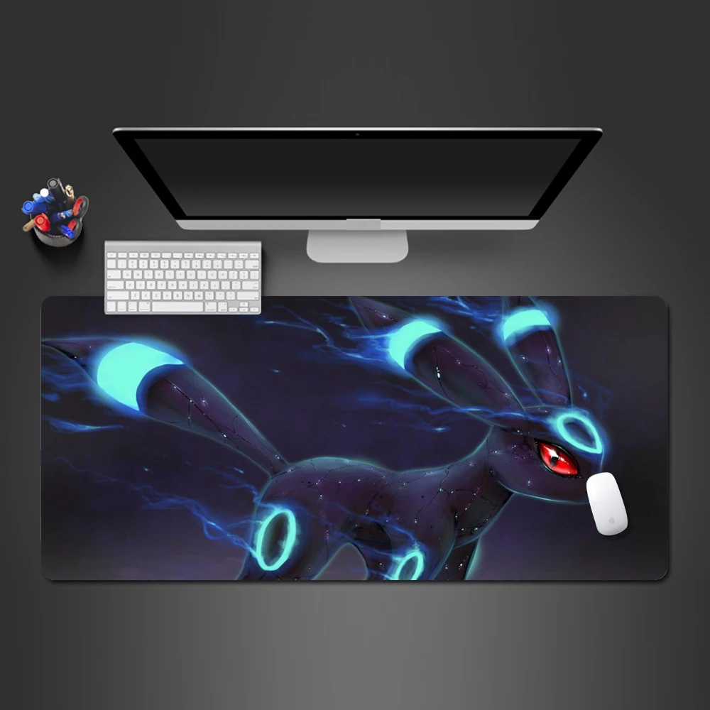 

Pokemon Anime Mouse Pad High Quality Personality Gaming Professional Mouse Mat Office Computer Keyboard Mause Pad Gamer Boy Gift