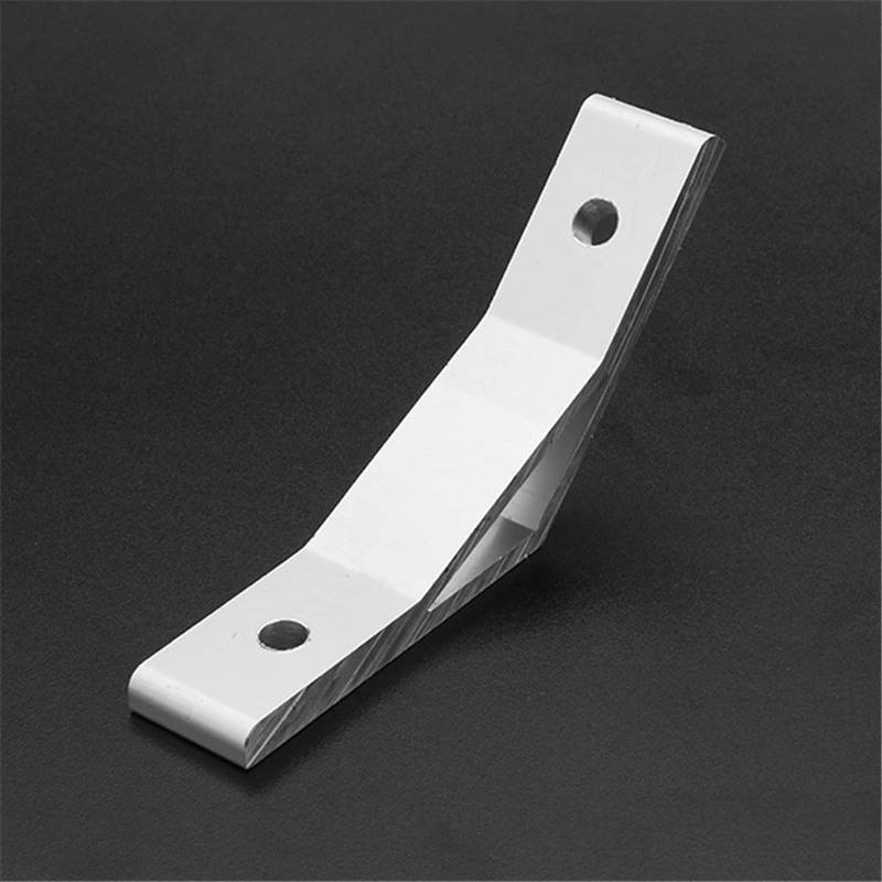PZRT 2pcs 135 Degree Angle 2020 Aluminum Corner Brackets Profile Corner Joint Connectors Corner Braces with Mounting Screws and Nuts PZRT 2pcs 135 Degree Angle 2020 Aluminum Corner Brackets Profile Corner Joint Connectors Corner Braces with Mounting Screws and Nuts