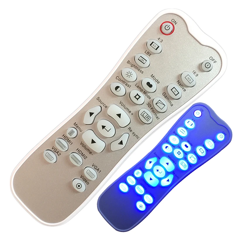 

Original Remote Control For OPTOMA Projector HD33 HD30 HB5951 HD25 HD25E HD25LV HDF520 HD2500 IS802 IS803 HD131XW HD161X