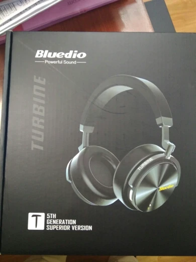 bluedio t5s отзывы