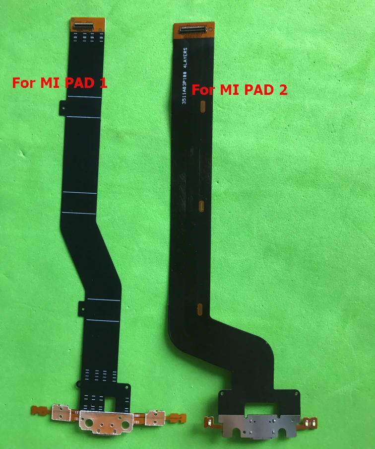 

Brand New for Xiaomi Mi Pad 1 2 Mipad Mipad2 type-c Micro USB Dock Charger Connector Charging Port Flex Cable Replacement