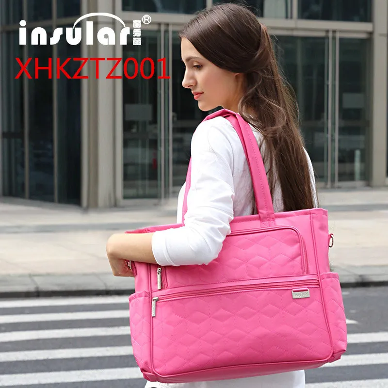 XHKZTZ001 Пеленки Мешок Материнства Мумия Подгузник Сумка Мать Сумки Уходу За