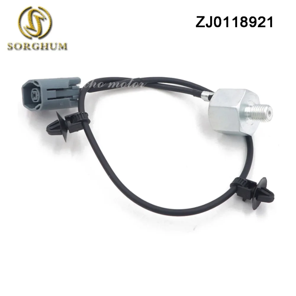 

New Detonation Knock Sensor For MAZDA 3 BK 1.4 1.6 2.0 2.3 ZJ01-18-921 E1T50371 ZJ0118921 E001T50471 V32-72-0025 0907019 SEB1669