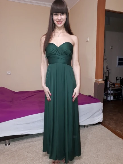 The Wonder Dress 20+ Ways To Wear One Dress! (Regular Us 6 - Plus 16W)