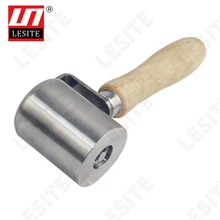 65 мм нержавеющая сталь пресс ure ролик ручной пресс инструмент для кровли ПВХ/TPO/EPDM