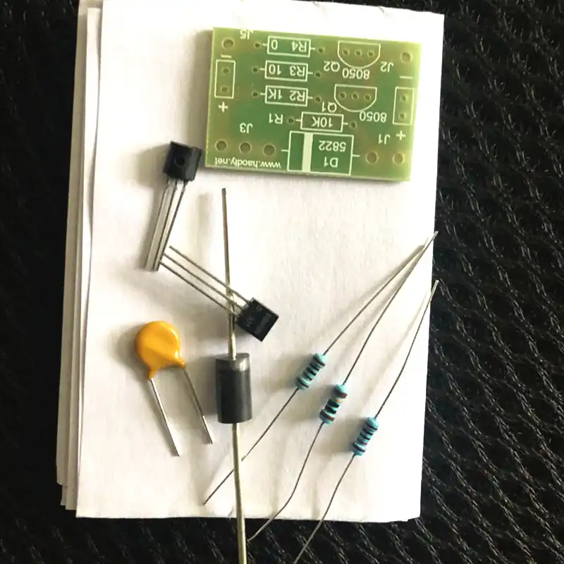 Diy Kits Solar Lamp Board Control Sensor Lithium Battery Charger Night Light Controller Module Home Outdoor Circuit Automatic Kit Energykit Aliexpress