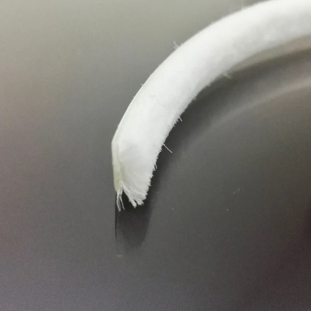 

Adhesive Wool Pile Sealing Strip Weatherstrip Door Window Brush Seal 9x5mm 1.56m 8.45m 10.9m 15m White