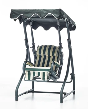 

Swing Sets with reclinable back and footrest for single (100 cm)