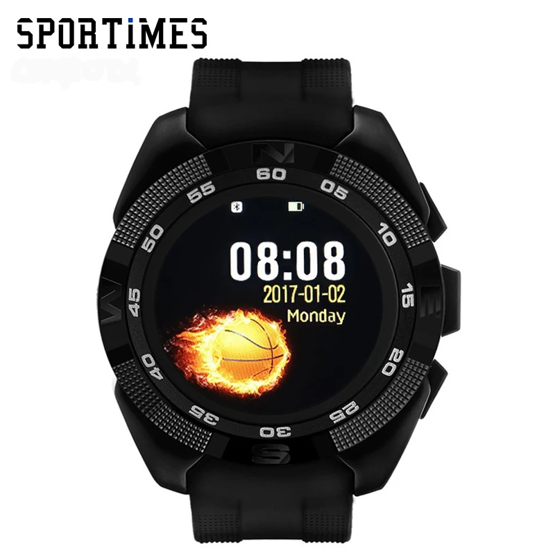 

Smartwatch X4 Smart Watch Blood Pressure Men Heart Rate IP67 Waterproof Bluetooth Wrist Smartwatch for Xiao mi Android IOS Phone