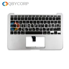 Genuine New Top Case for MacBook Air 11.6″ A1465 with Keyboard+Backlight French 2013-2015 Year