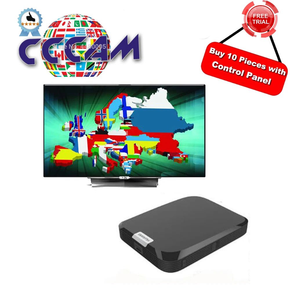 Cccam сервер HD Cccam Cline 1 год для Европы DVB-S2 HD спутниковый ресивер 1 год Cccam для Испании Португалия Германия Великобритания Польша