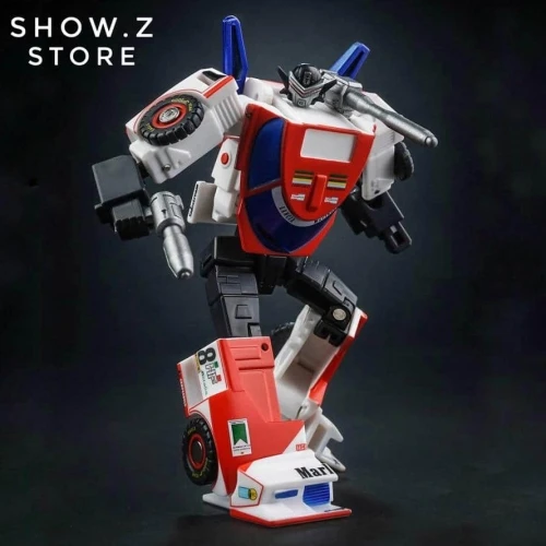 

[Show.Z Store] ToyWorld TW-GS01 TWGS01 Waste Gas Exhaust Transformation Action Figure