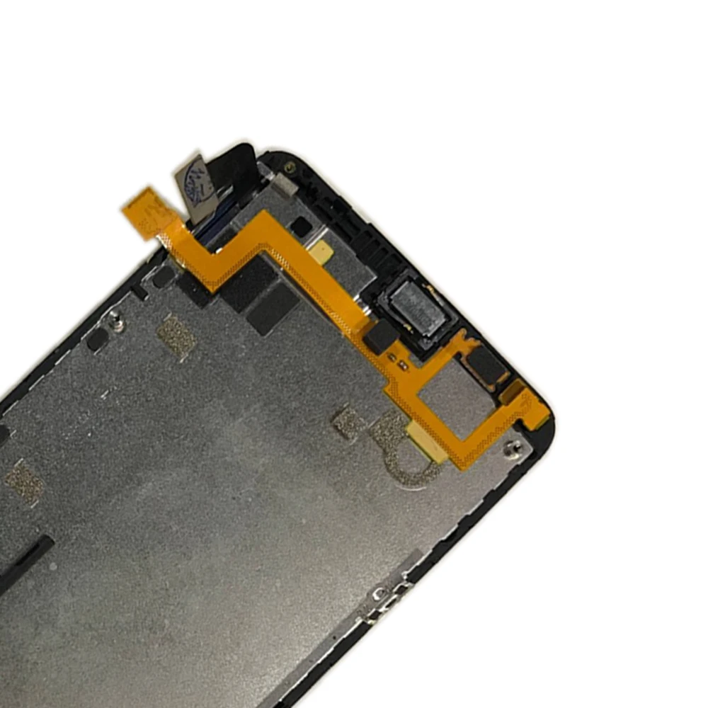 Fix2sailing чехлы книжки для телефонов Microsoft Nokia Lumia 640 RM 1075 1077 1109 1113 ЖК дисплей сенсорный