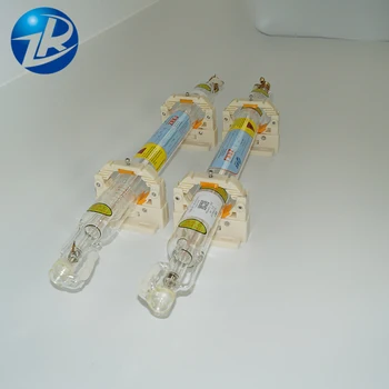 

High quality co2 laser tube 50w 1000mm length max power 55w ZuRong