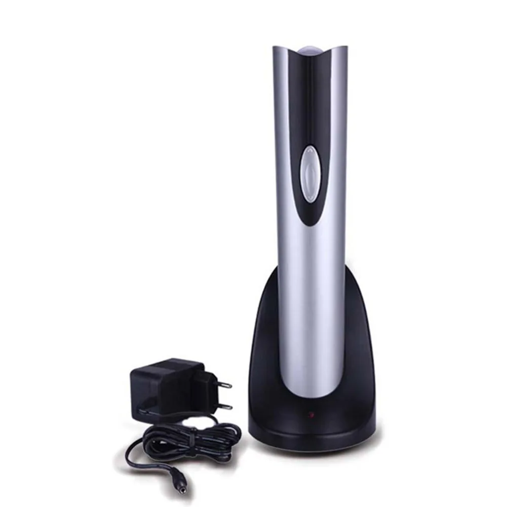 1Set Professional Rechargeable Electric Wine Opener Corkscrew Cork