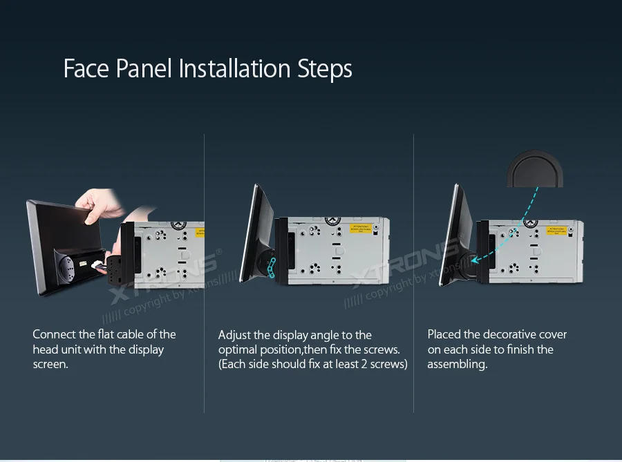 Cheap XTRONS Universal 10.1" Head Unit Android 8.1 Car Multimedia Player Radio Stereos 1080P Video Steering wheel GPS RCA OBD NO DVD 21 Cheap XTRONS Universal 10.1" Head Unit Android 8.1 Car Multimedia Player Radio Stereos 1080P Video Steering wheel GPS RCA OBD NO DVD 21
