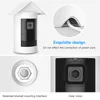 Waterproof Silicone Skin For Ring Stick Up Cam Wired Camera Protective Case Outdoor Weatherproof UV-Resistant Cover High Quality ► Photo 3/6