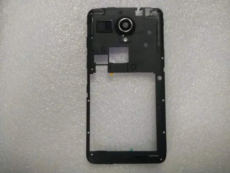 

New Middle Frame Housing Case For Lenovo A606 Housing Case With Antenna+Camera Lens