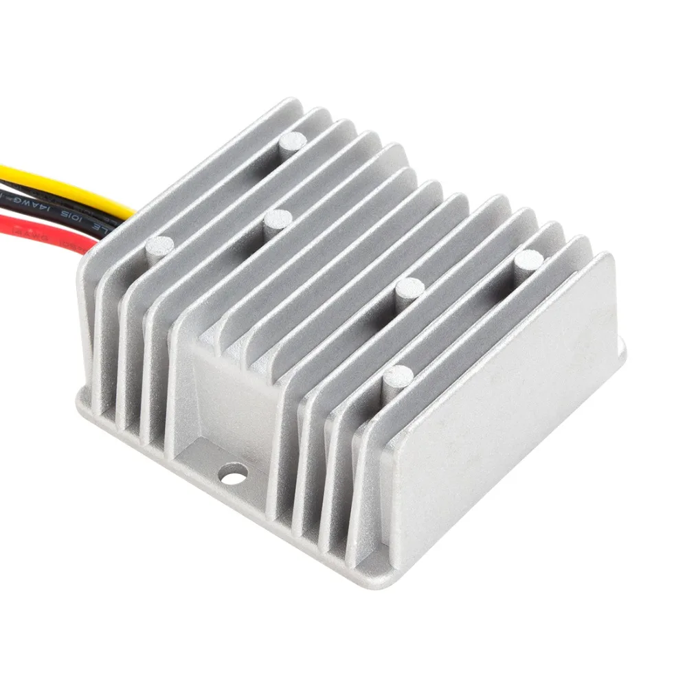 

Voltage Converter Regulator DC 10-32V to 12V 6A 72W Step Down/Up Transformer Waterproof Adapters Electrical Equipment Supplies