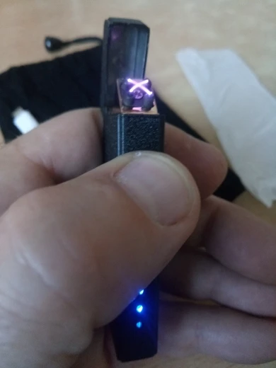 Blaze X Pocket photo review