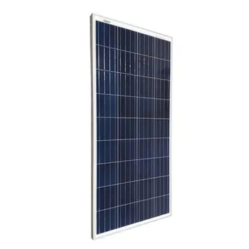 

Panel Solar 150w 12v policristalino Autocaravana instalacion fotovoltaica