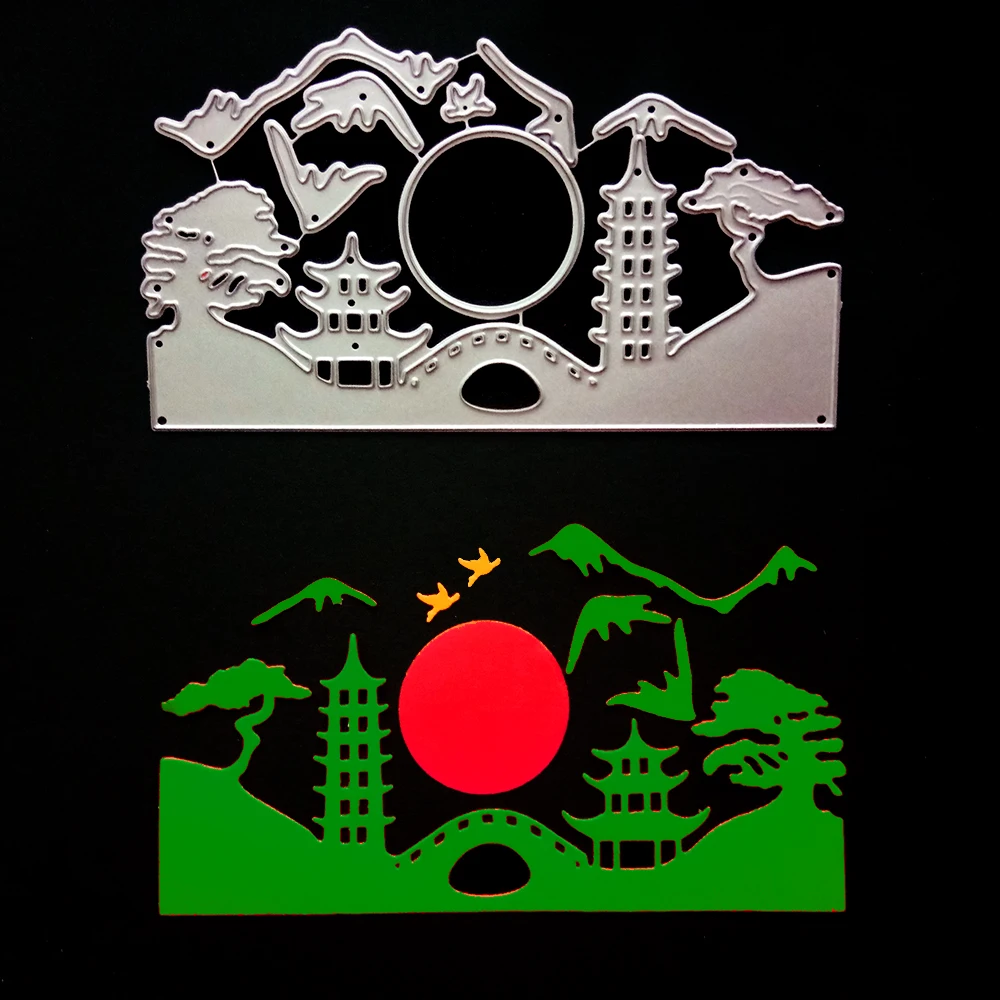 

Metal Cutting Dies Stencils for DIY Scrapbooking/photo album Decorative Embossing DIY Paper Cards