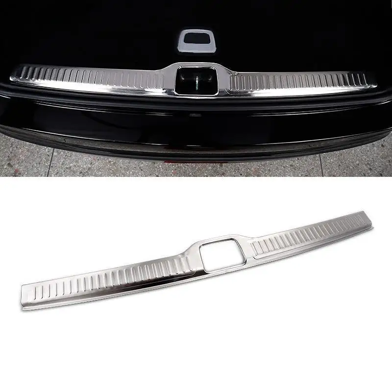 

Foot Pedal exterior Excent automobile modified car styling parts mouldings accessories decoration 16 17 FOR Mercedes Benz GLC