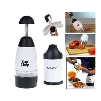 

1Pc Slap Chop Vegetable Chopping Cutter Tomato Garlic Shredder Fruit Tools Slicer Gadgets Fruit Accessories Kitchen Tools