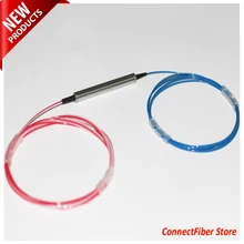 3 порта 1310nm широкополосный OCT оптический циркулятор