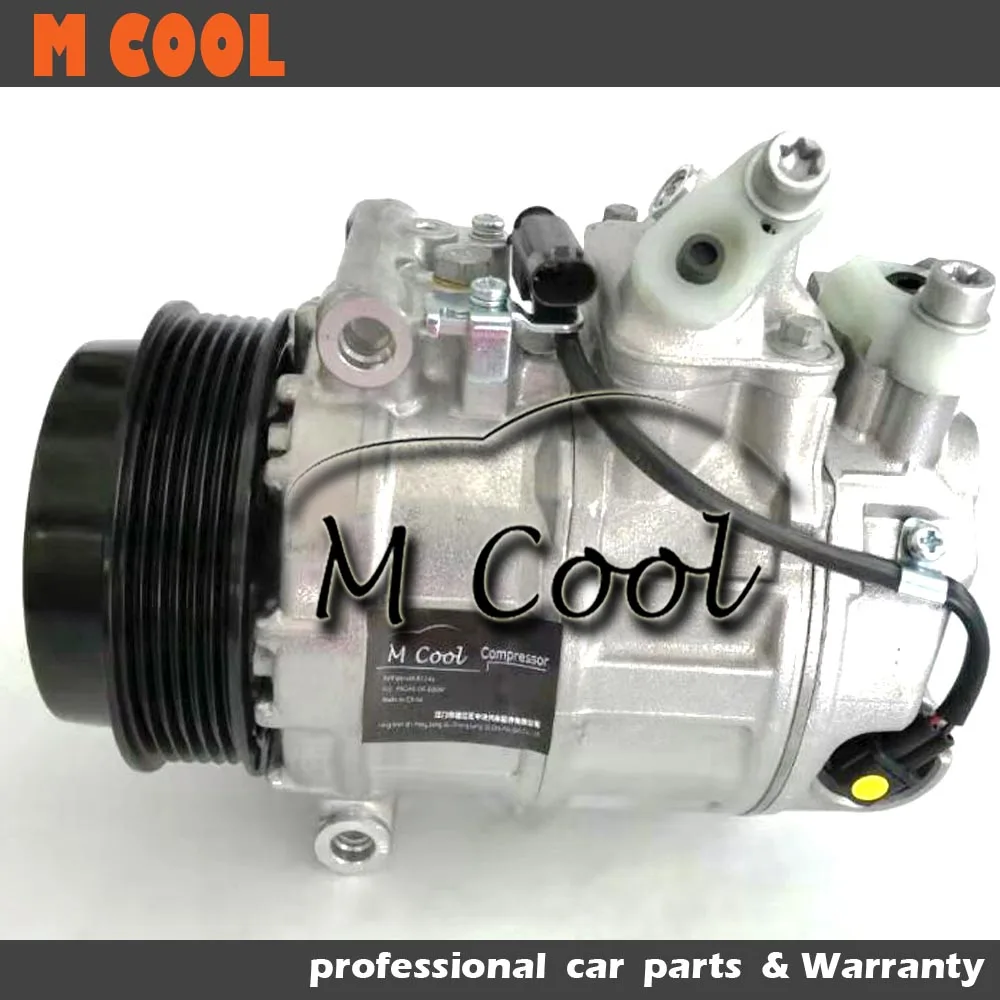 

High Quality 7SEU17C AC Compressor For MERCEDES M-CLASS W164 ML350 ML500 W251 V251 R350 0012308411 V30-15-0017 447150-1260