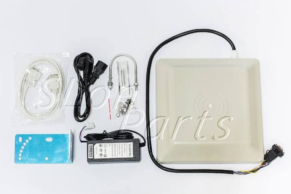 Clearance SR681 UHF RFID Reader 6m Long Range Outdoor IP67 8dbi Antenna RS232/RS485/Wiegand Output UHF Integrated Reader 1 Clearance SR681 UHF RFID Reader 6m Long Range Outdoor IP67 8dbi Antenna RS232/RS485/Wiegand Output UHF Integrated Reader 1