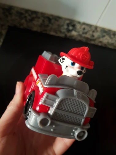 Paw Patrol Action Figures Model Toy Chase